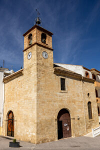 Iglesia Fuensanta